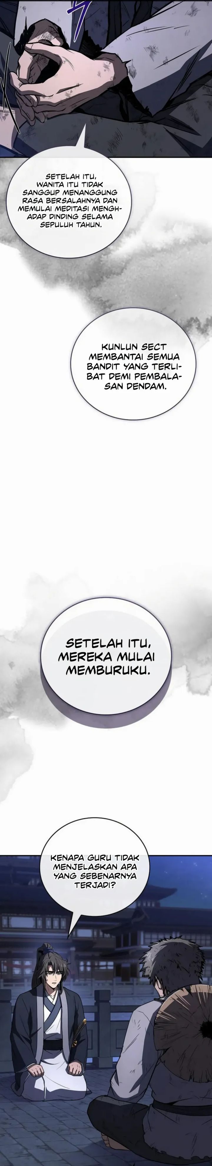 Reincarnated Escort Warrior Chapter 137 Gambar 29