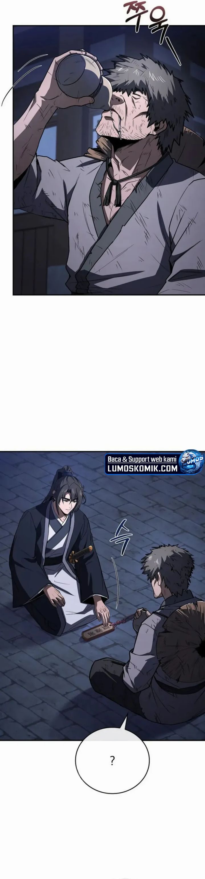 Reincarnated Escort Warrior Chapter 137 Gambar 31