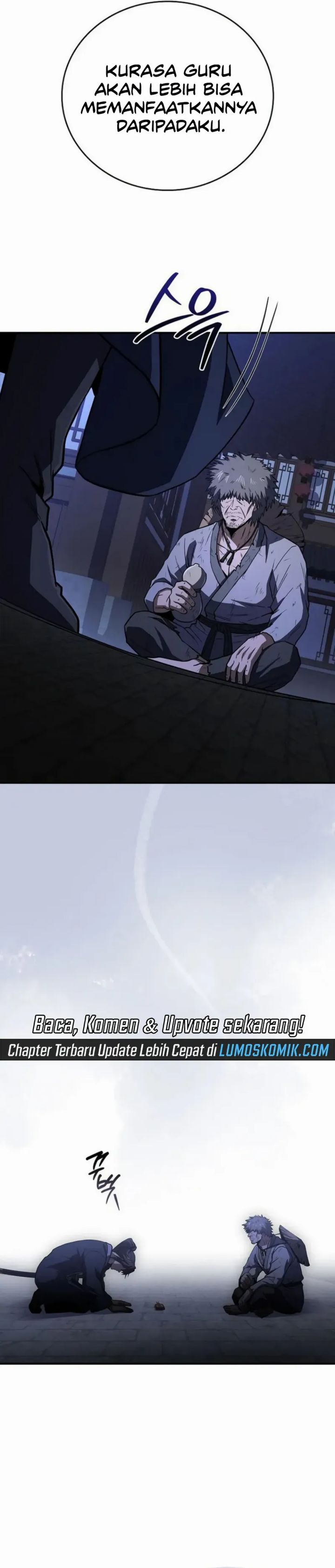 Reincarnated Escort Warrior Chapter 137 Gambar 33