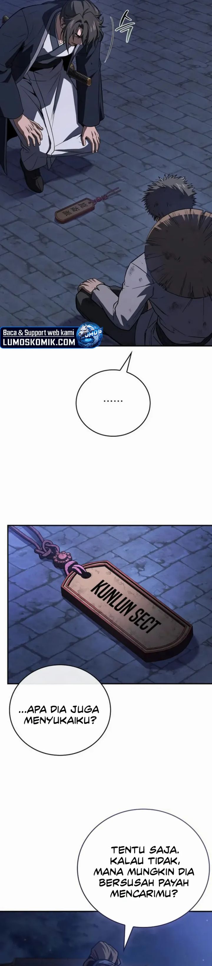 Reincarnated Escort Warrior Chapter 137 Gambar 35