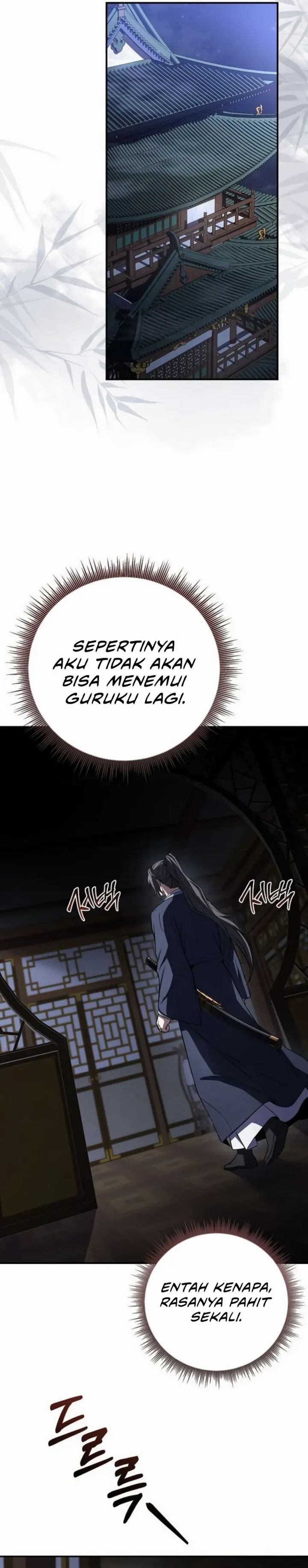 Reincarnated Escort Warrior Chapter 137 Gambar 38