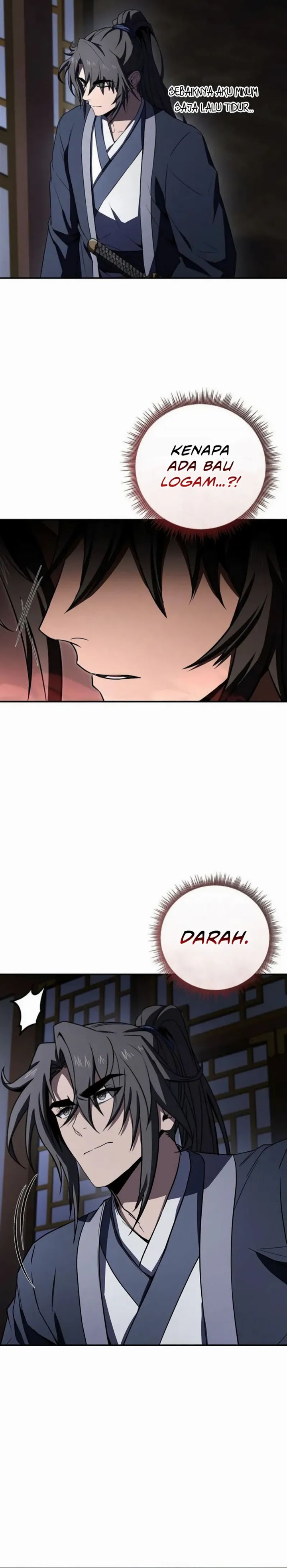 Reincarnated Escort Warrior Chapter 137 Gambar 39