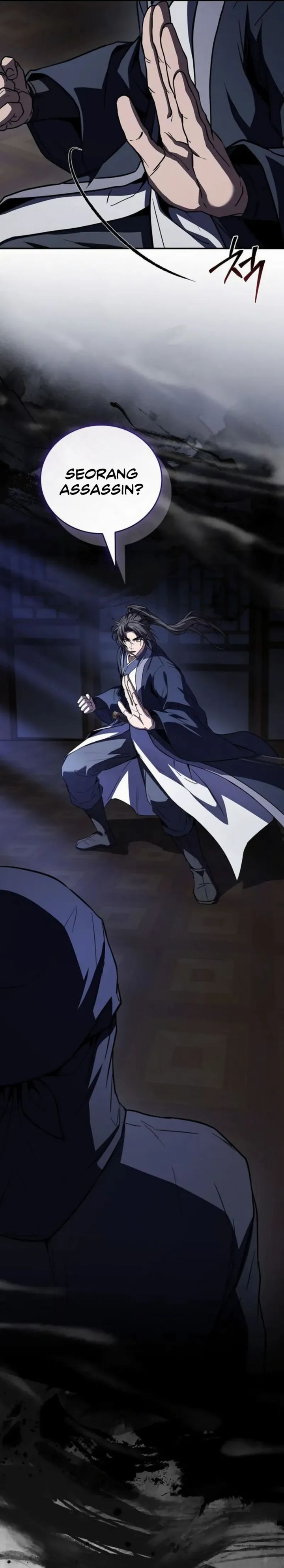 Reincarnated Escort Warrior Chapter 137 Gambar 40