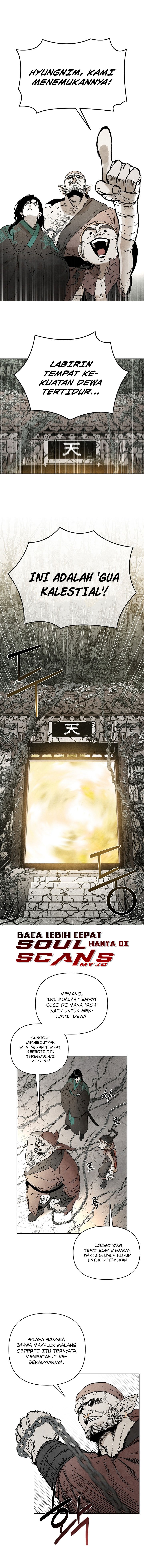 Reincarnated In a Cursed Game Chapter 01 Gambar 3