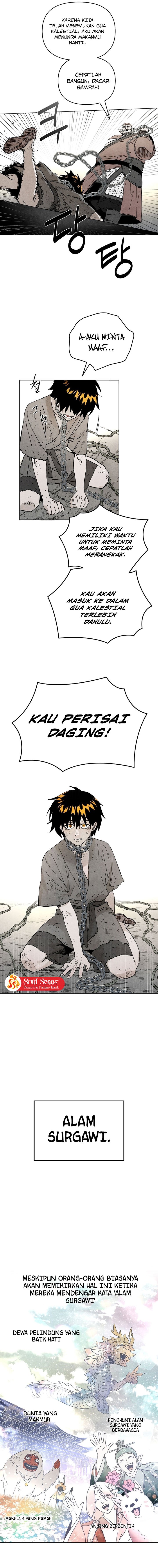 Reincarnated In a Cursed Game Chapter 01 Gambar 4