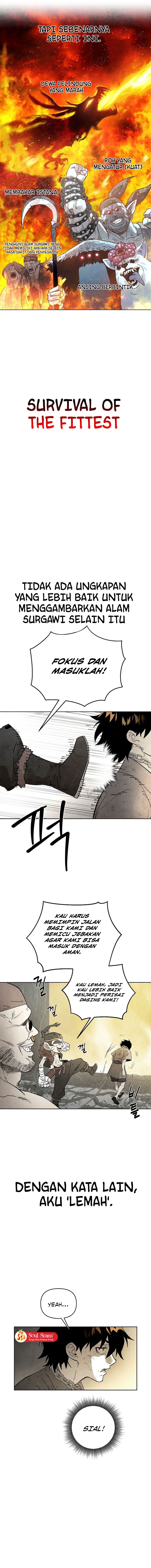 Reincarnated In a Cursed Game Chapter 01 Gambar 5