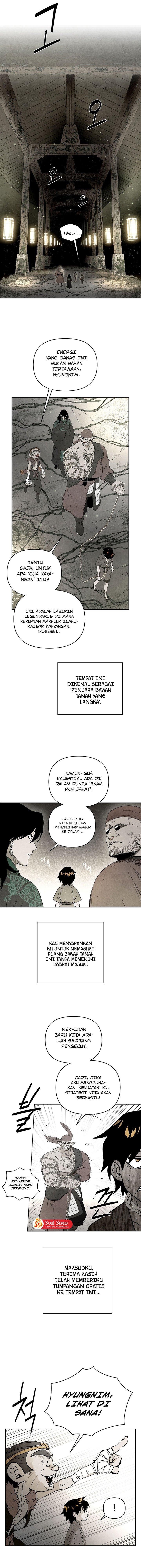 Reincarnated In a Cursed Game Chapter 01 Gambar 6