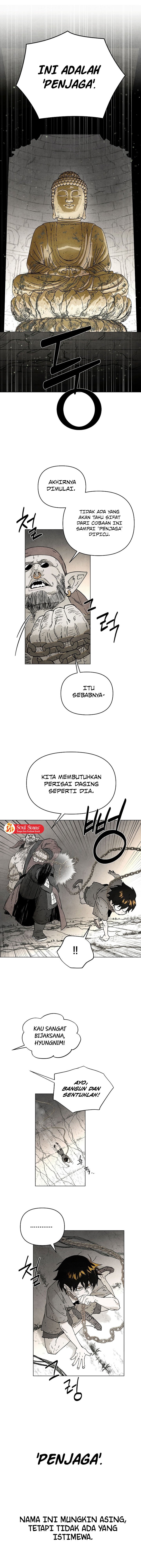 Reincarnated In a Cursed Game Chapter 01 Gambar 7