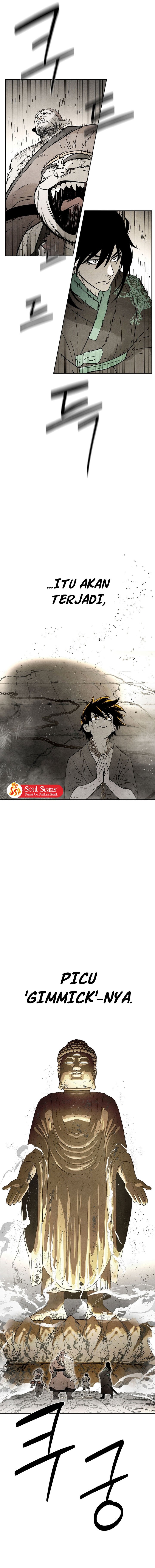Reincarnated In a Cursed Game Chapter 01 Gambar 9