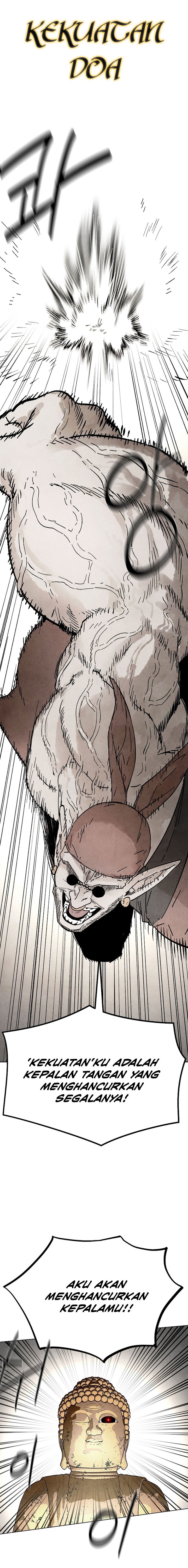 Reincarnated In a Cursed Game Chapter 01 Gambar 11