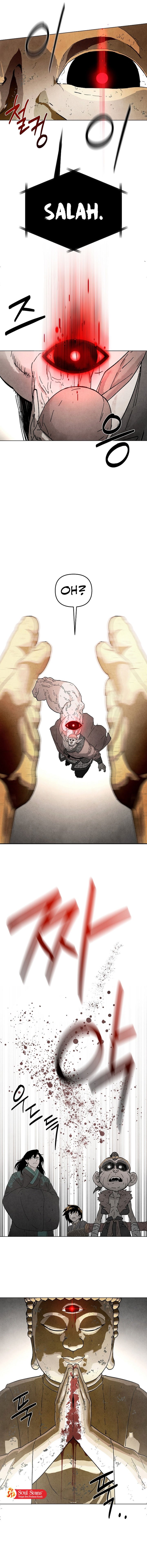 Reincarnated In a Cursed Game Chapter 01 Gambar 12