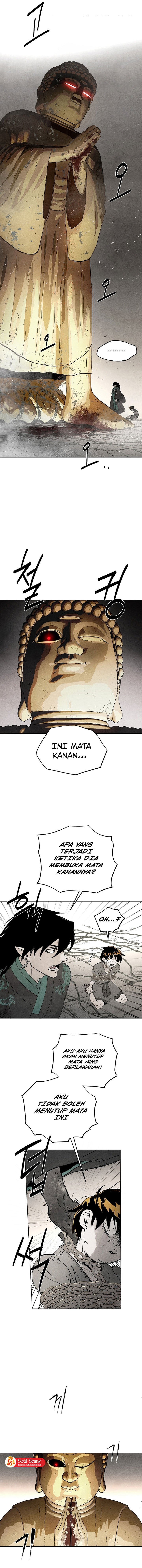 Reincarnated In a Cursed Game Chapter 01 Gambar 14