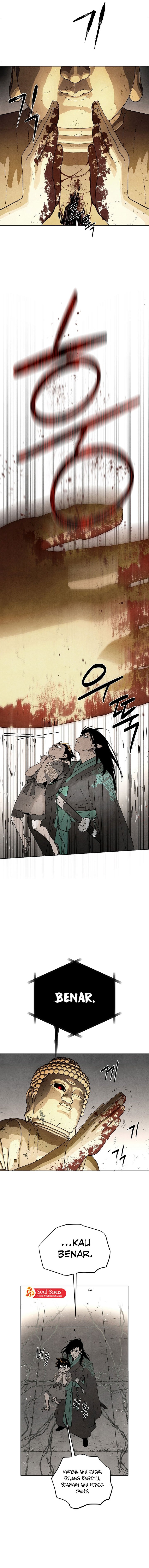 Reincarnated In a Cursed Game Chapter 01 Gambar 15