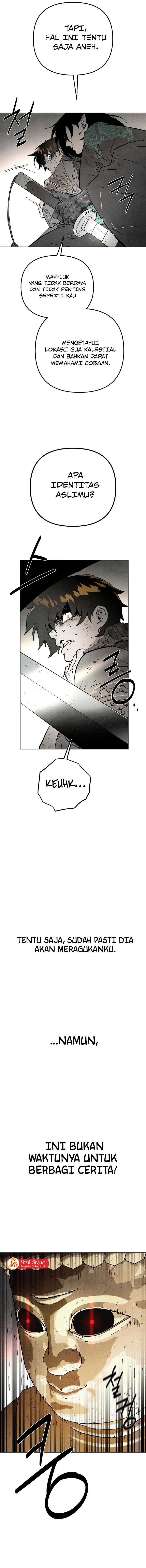 Reincarnated In a Cursed Game Chapter 01 Gambar 16