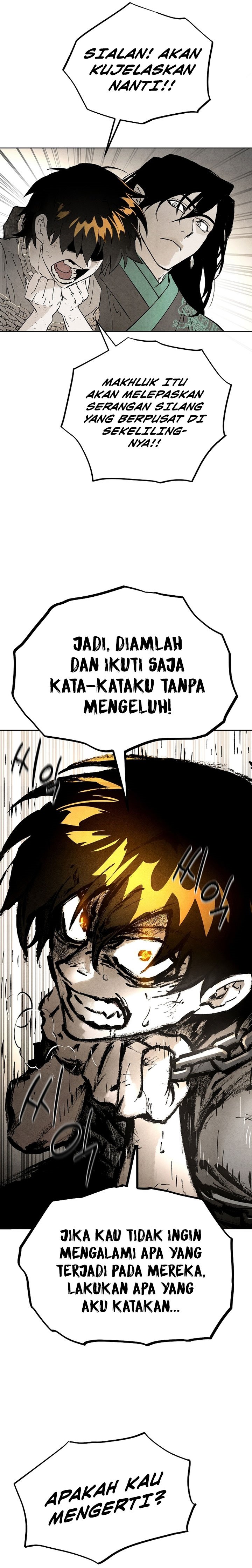 Reincarnated In a Cursed Game Chapter 01 Gambar 17