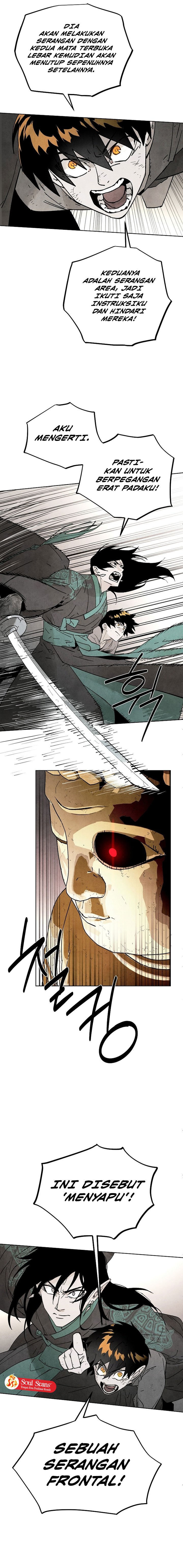 Reincarnated In a Cursed Game Chapter 01 Gambar 19