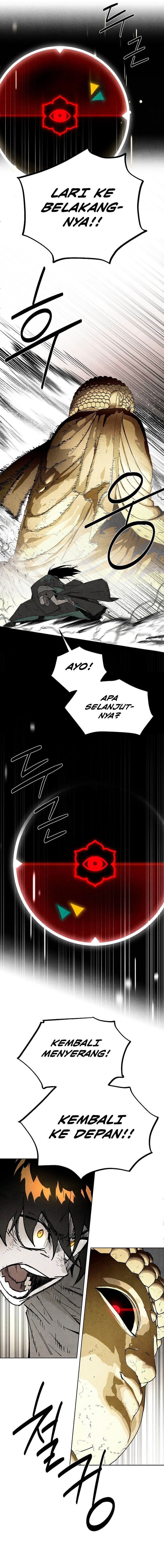 Reincarnated In a Cursed Game Chapter 01 Gambar 20