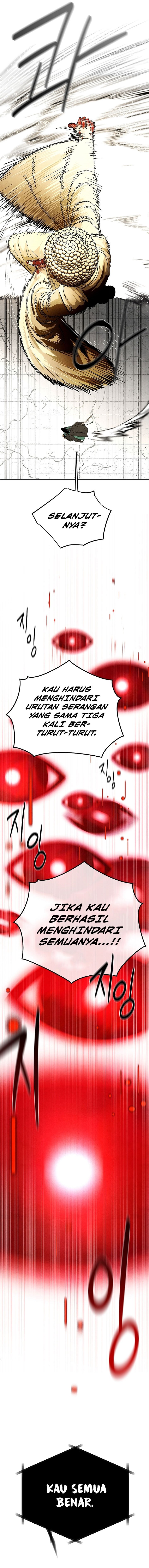Reincarnated In a Cursed Game Chapter 01 Gambar 21