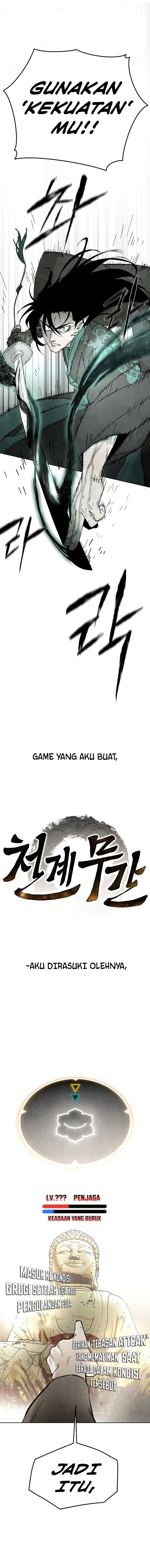 Reincarnated In a Cursed Game Chapter 01 Gambar 23