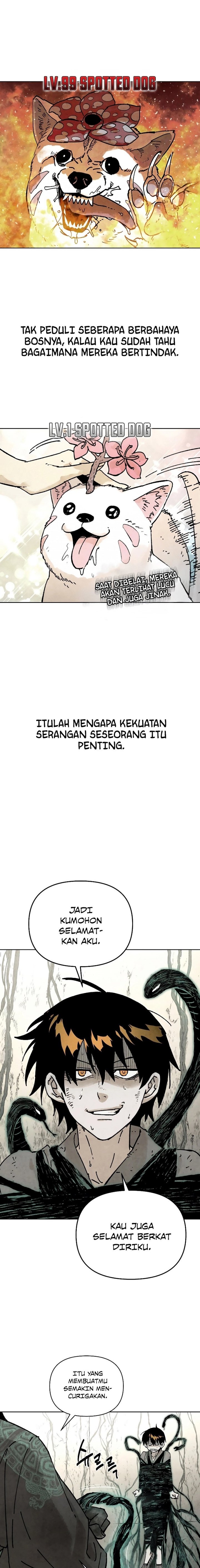 Reincarnated In a Cursed Game Chapter 02 Gambar 3