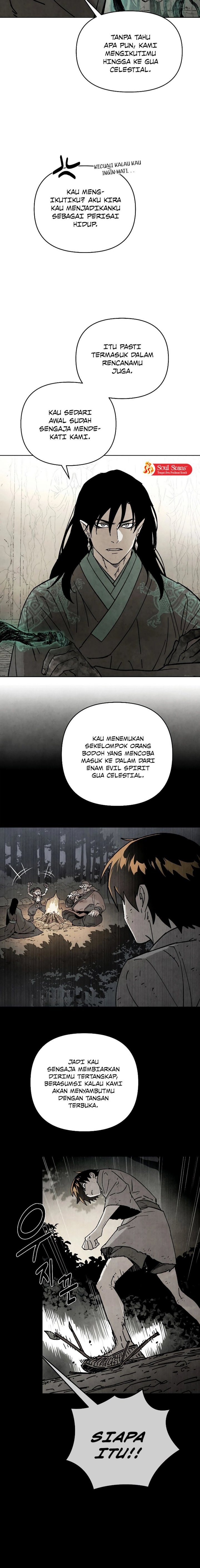 Reincarnated In a Cursed Game Chapter 02 Gambar 4