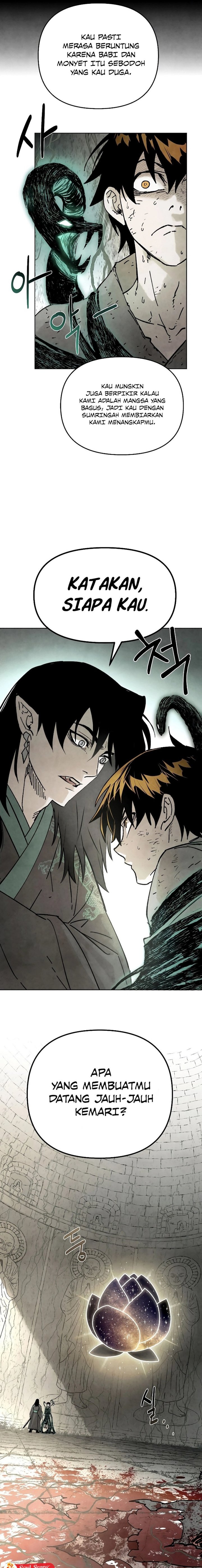 Reincarnated In a Cursed Game Chapter 02 Gambar 5