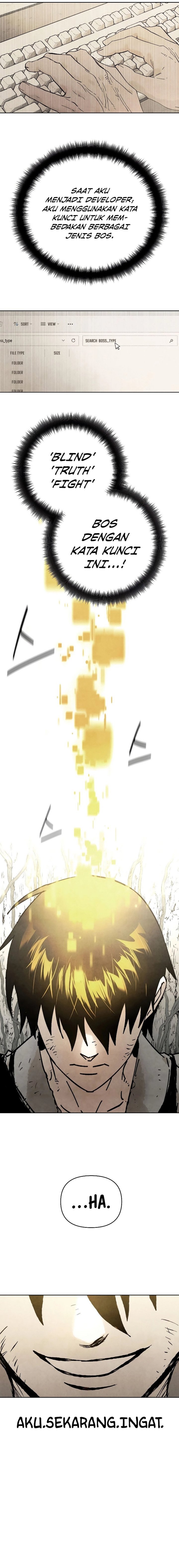 Reincarnated In a Cursed Game Chapter 02 Gambar 9