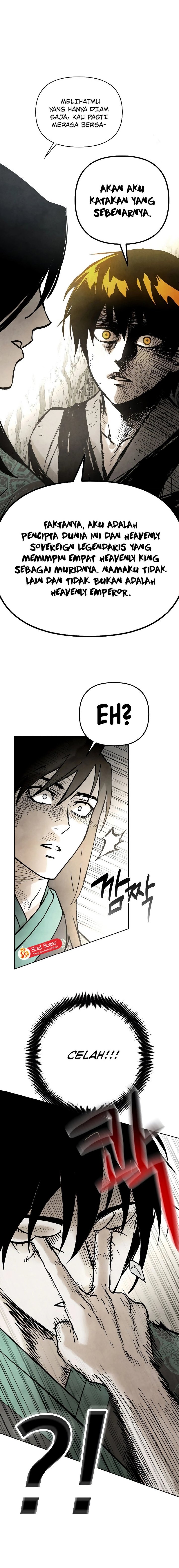 Reincarnated In a Cursed Game Chapter 02 Gambar 10