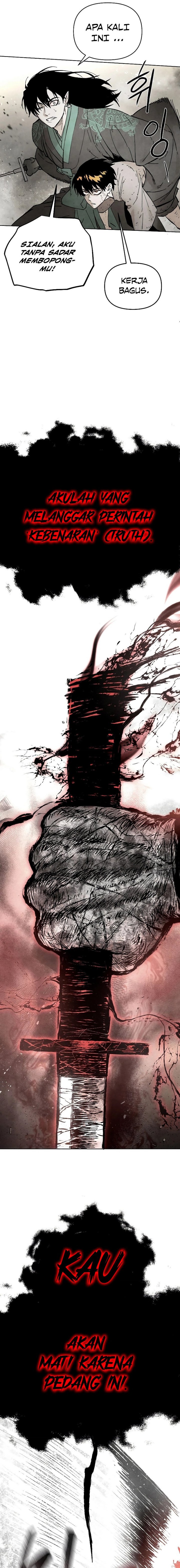 Reincarnated In a Cursed Game Chapter 02 Gambar 15