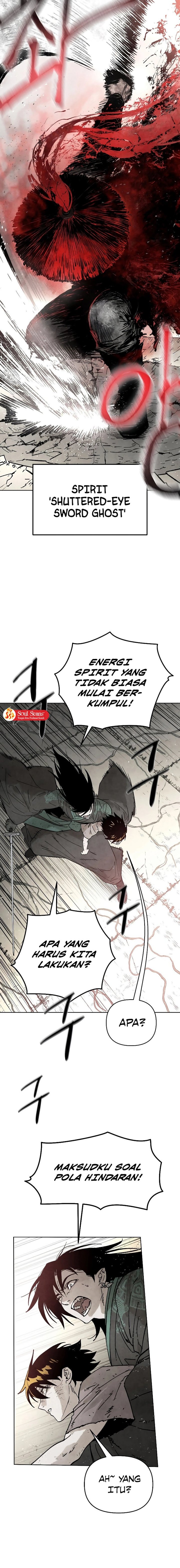 Reincarnated In a Cursed Game Chapter 02 Gambar 16