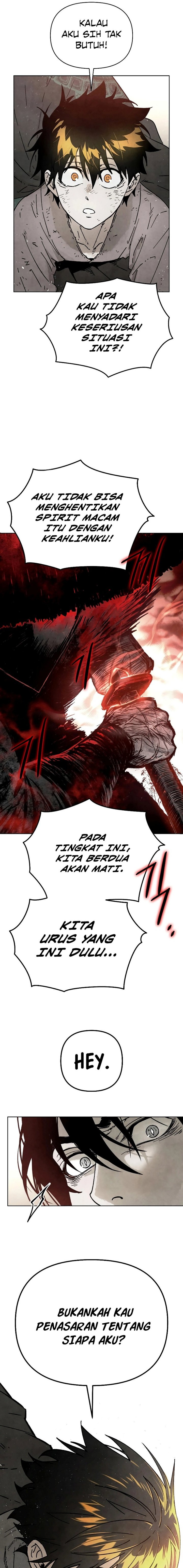 Reincarnated In a Cursed Game Chapter 02 Gambar 17