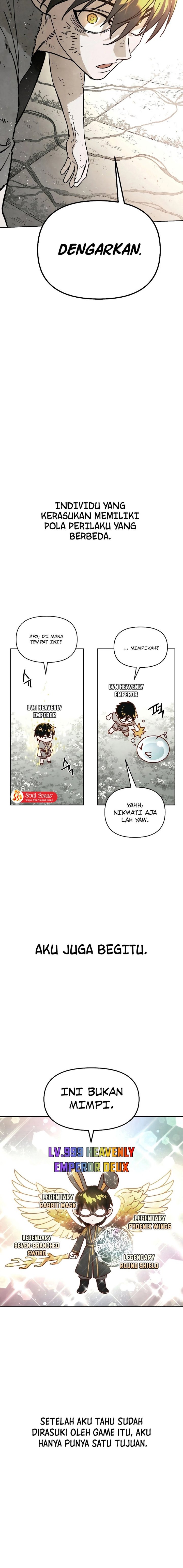 Reincarnated In a Cursed Game Chapter 02 Gambar 18