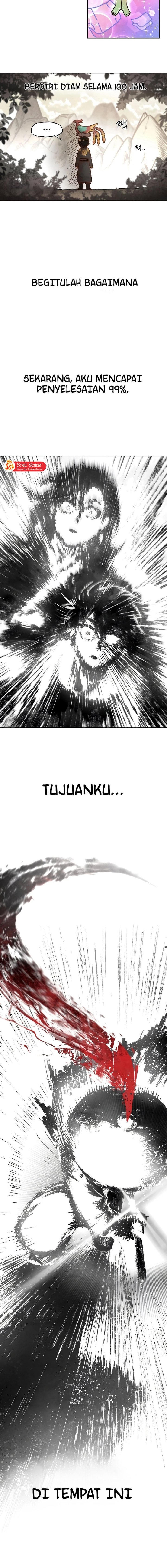 Reincarnated In a Cursed Game Chapter 02 Gambar 20