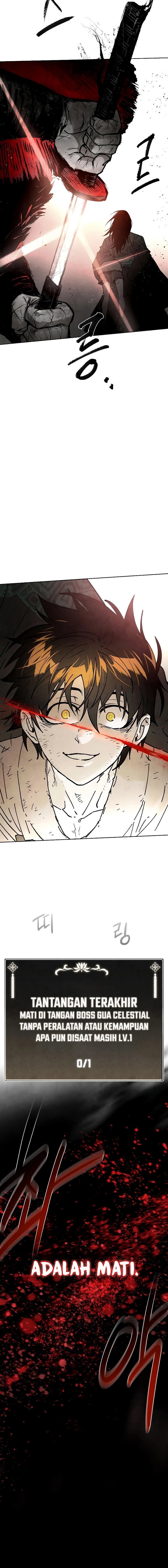 Reincarnated In a Cursed Game Chapter 02 Gambar 22