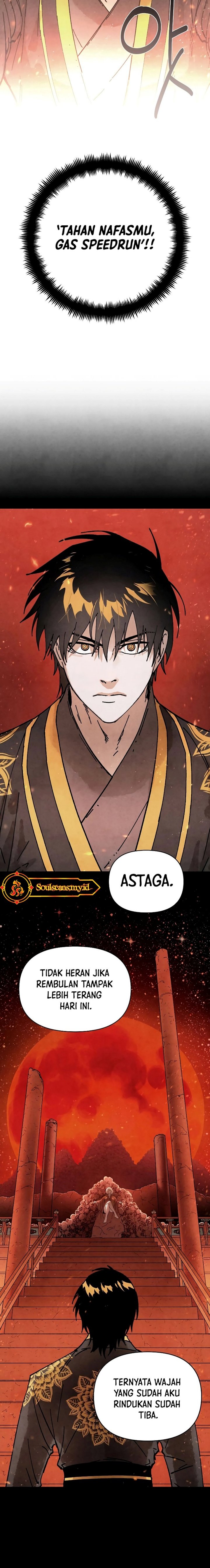 Reincarnated In a Cursed Game Chapter 03 Gambar 8