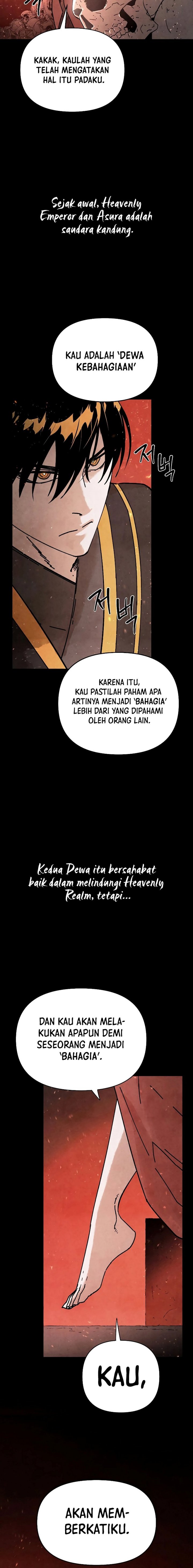 Reincarnated In a Cursed Game Chapter 03 Gambar 10