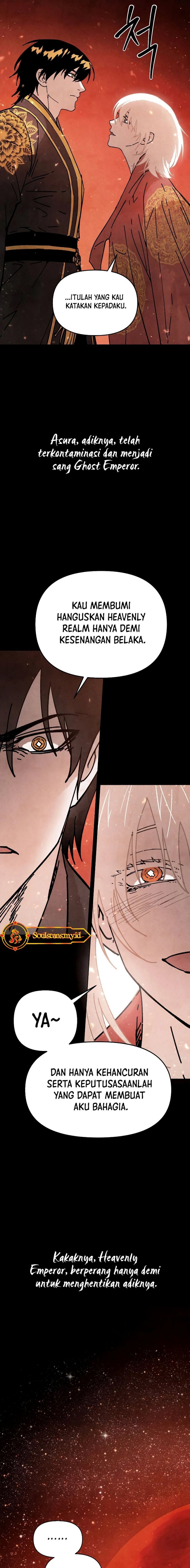Reincarnated In a Cursed Game Chapter 03 Gambar 11