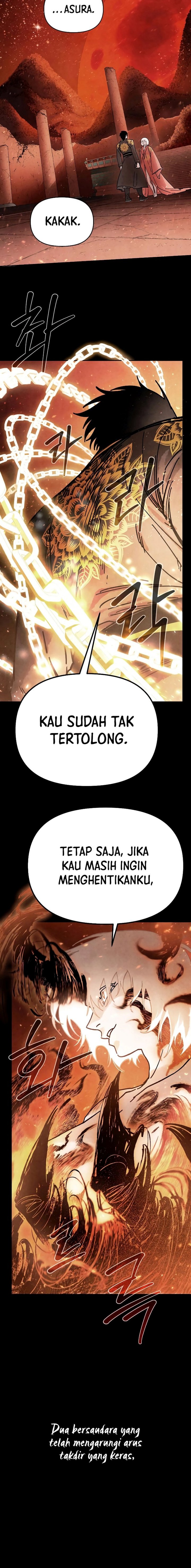 Reincarnated In a Cursed Game Chapter 03 Gambar 12