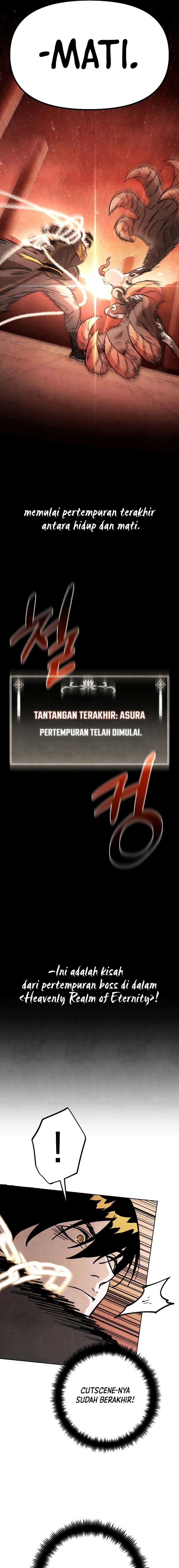 Reincarnated In a Cursed Game Chapter 03 Gambar 13