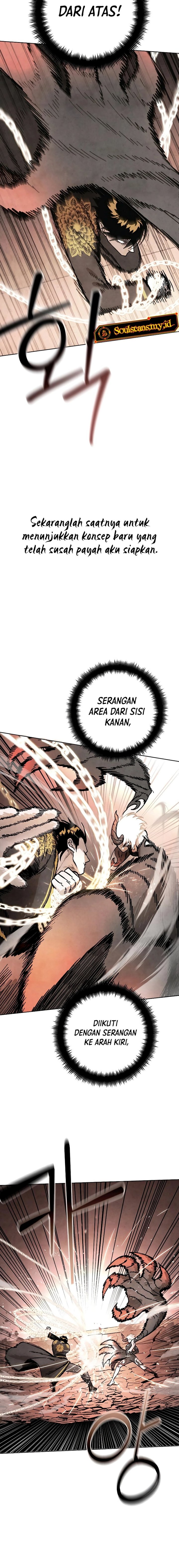 Reincarnated In a Cursed Game Chapter 03 Gambar 14