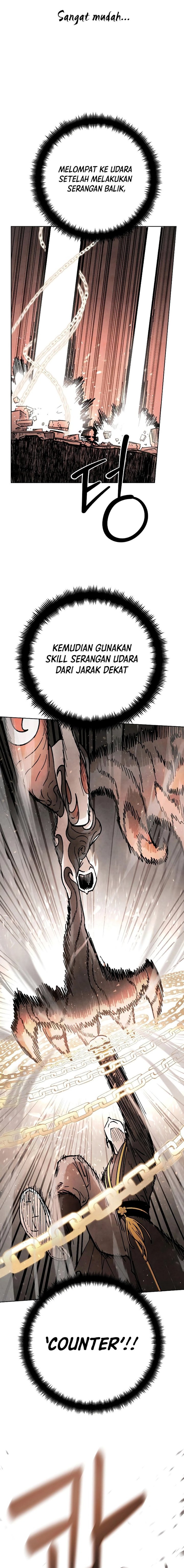 Reincarnated In a Cursed Game Chapter 03 Gambar 15