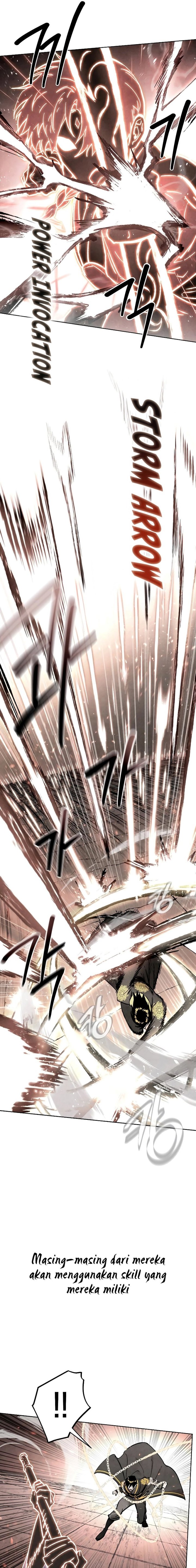 Reincarnated In a Cursed Game Chapter 03 Gambar 19