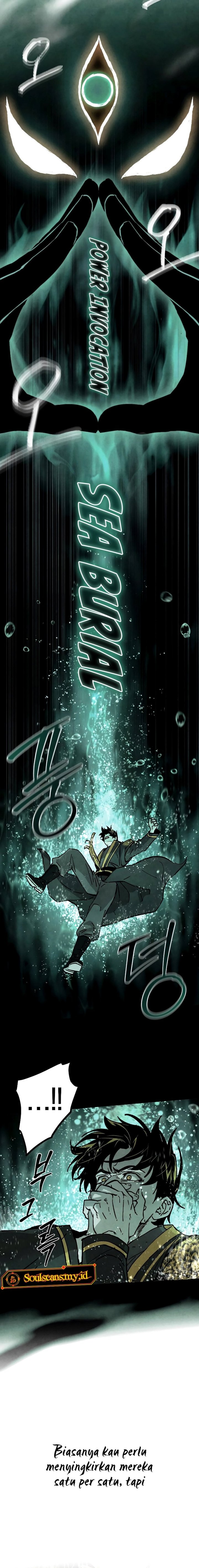 Reincarnated In a Cursed Game Chapter 03 Gambar 22