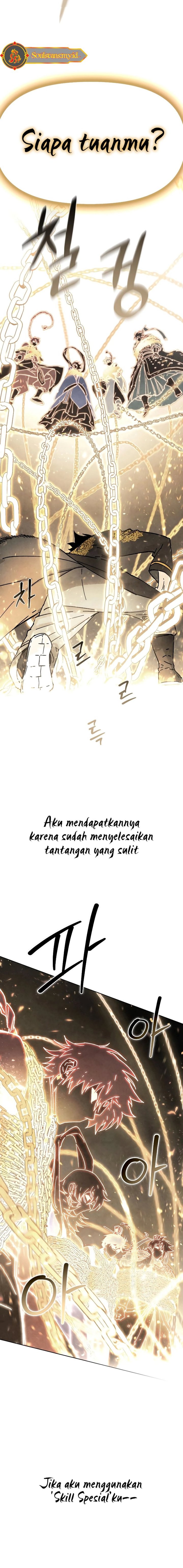 Reincarnated In a Cursed Game Chapter 03 Gambar 24