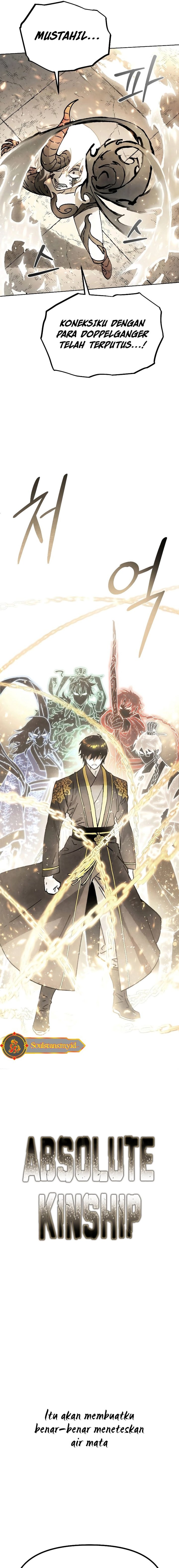 Reincarnated In a Cursed Game Chapter 03 Gambar 25