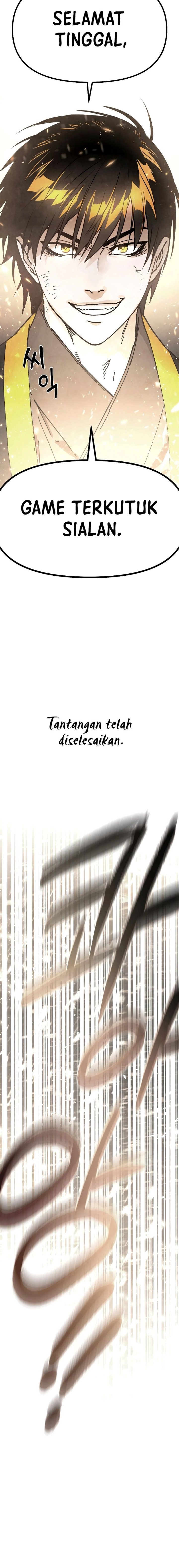 Reincarnated In a Cursed Game Chapter 03 Gambar 26
