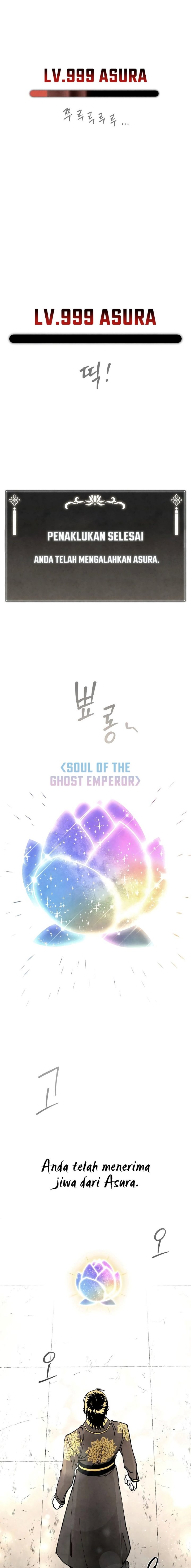 Reincarnated In a Cursed Game Chapter 03 Gambar 27