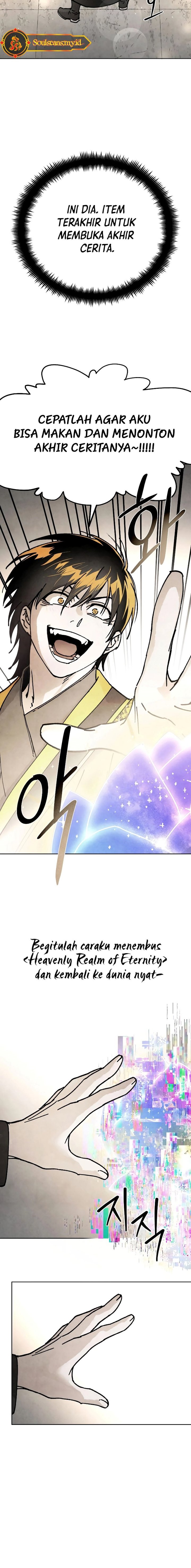 Reincarnated In a Cursed Game Chapter 03 Gambar 28