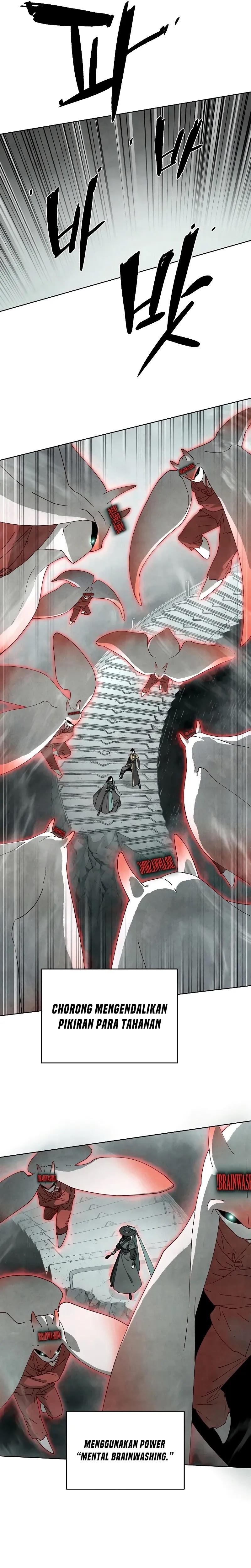 Reincarnated In a Cursed Game Chapter 06 Gambar 3