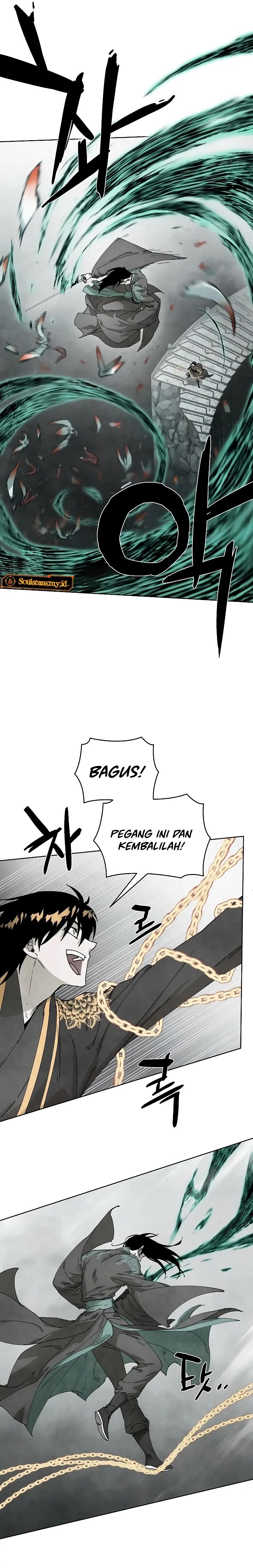 Reincarnated In a Cursed Game Chapter 06 Gambar 9